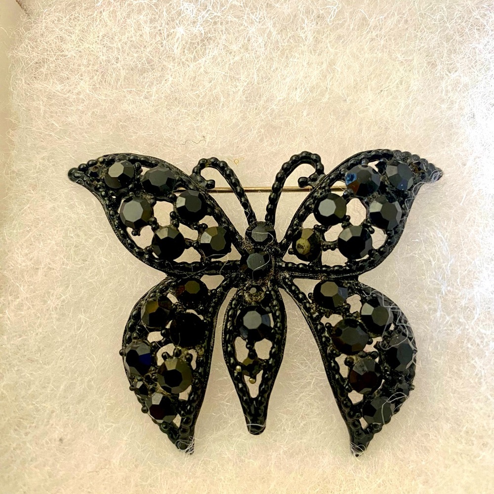 Vintage brooch from the 50’s